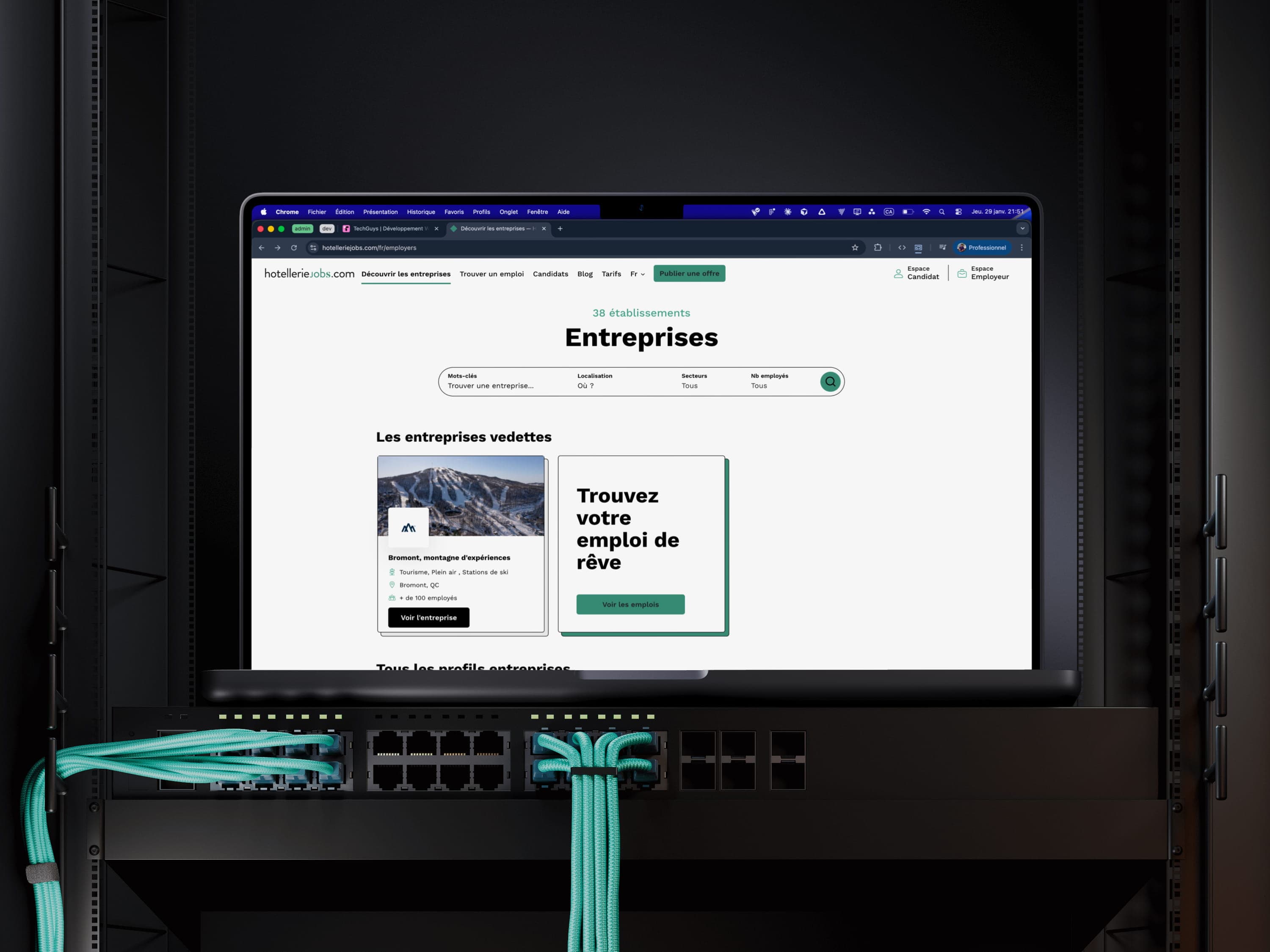 HotellerieJobs screenshot 3