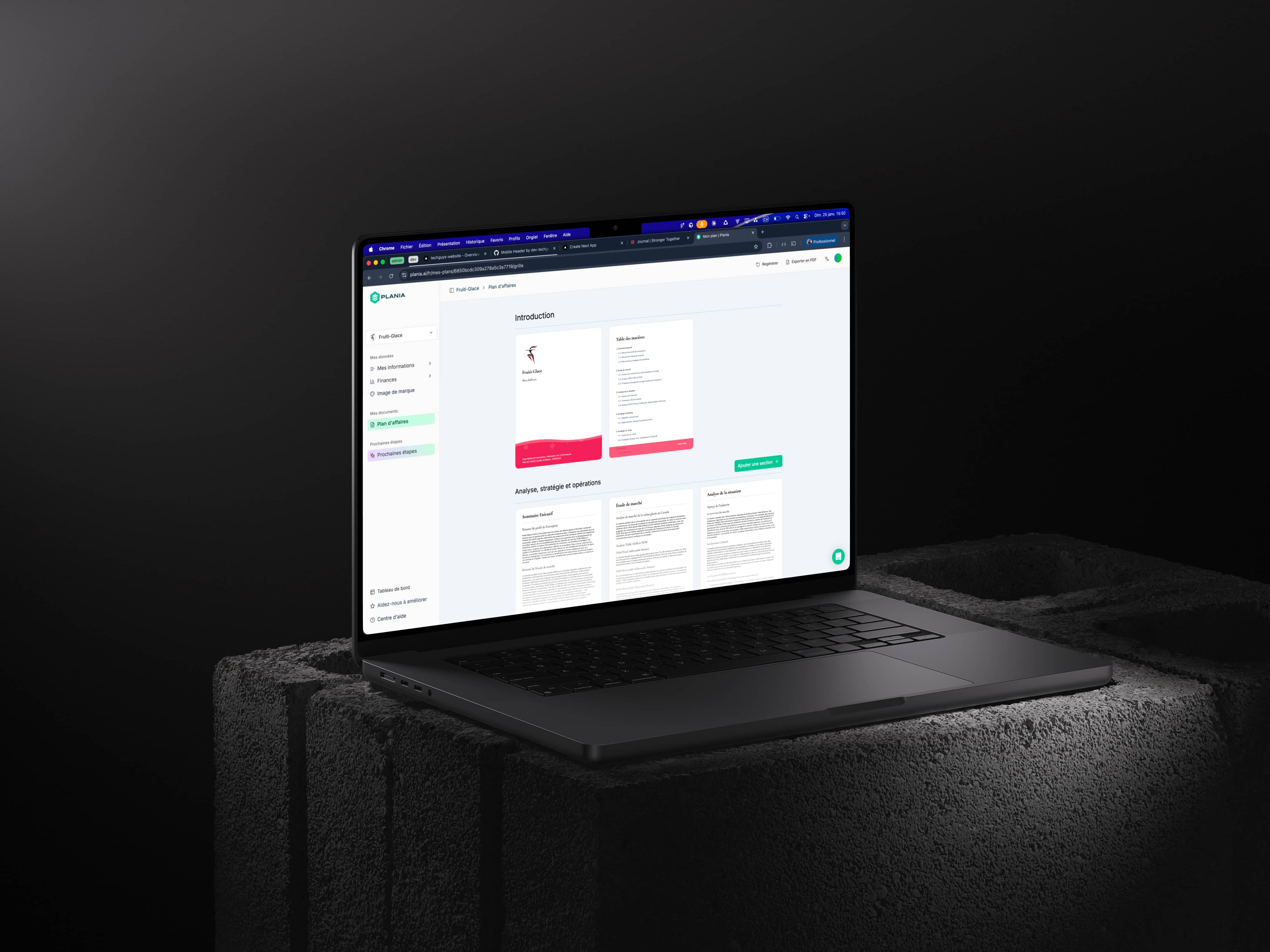 Plania AI
